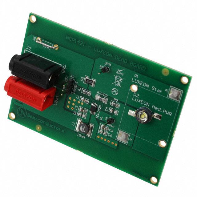NCP1421LEDEVBON Semiconductor