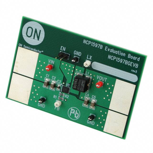 NCP1597BGEVBON Semiconductor