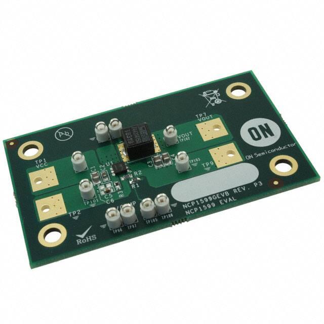 NCP1599GEVBON Semiconductor
