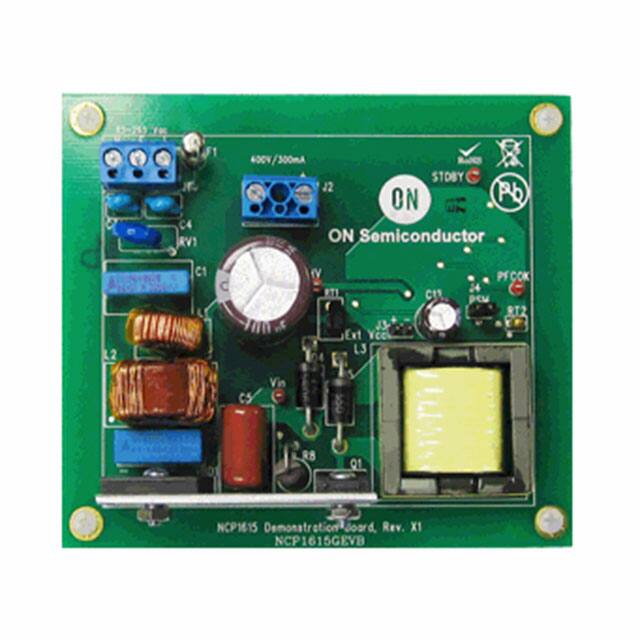 NCP1615GEVBON Semiconductor