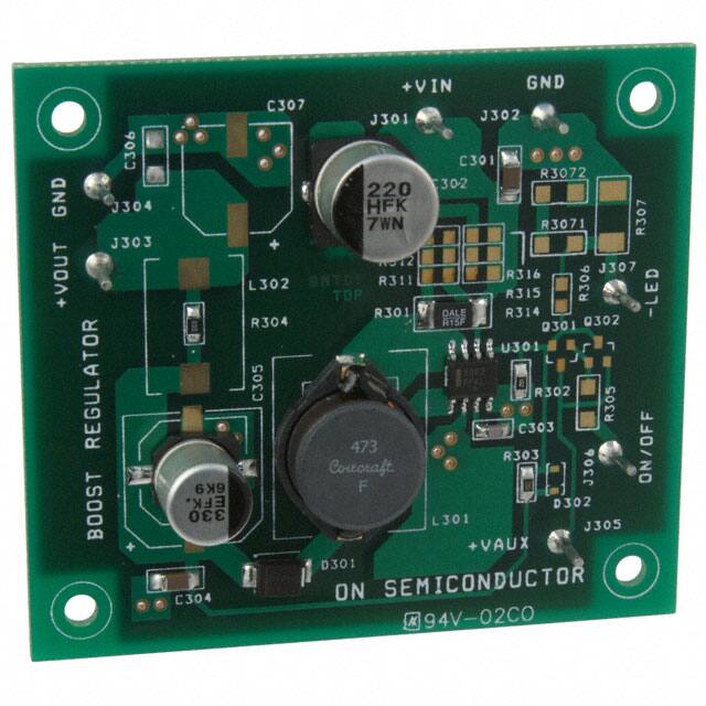 NCP3063SMDBSTEVBON Semiconductor