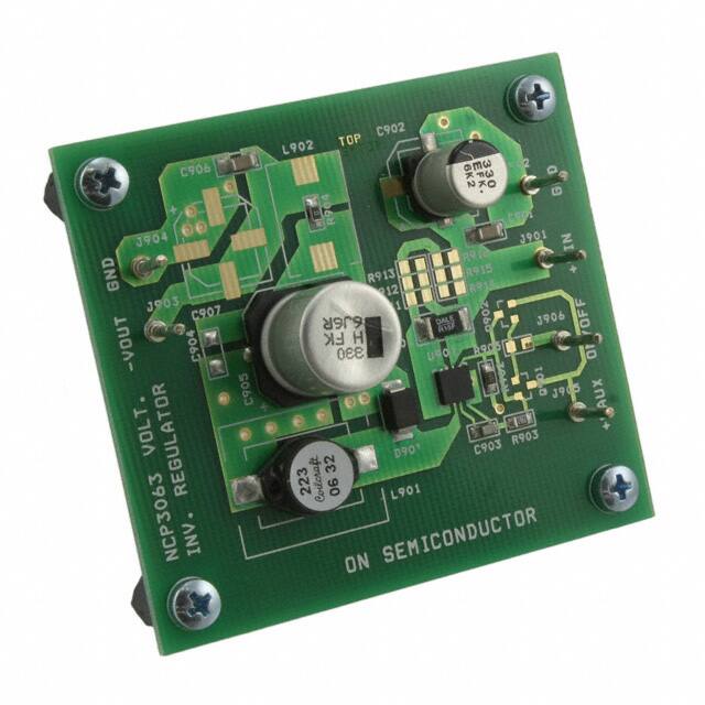 NCP3063SMINVGEVBON Semiconductor