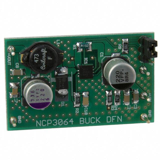 NCP3064DFBCKGEVBON Semiconductor