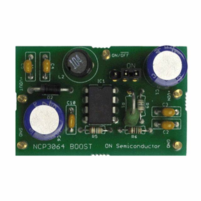NCP3064PDBSTGEVBON Semiconductor