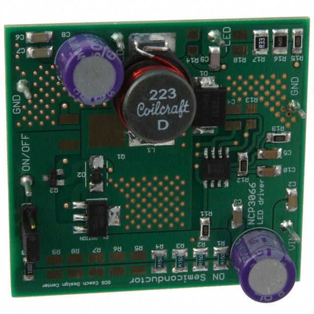 NCP3066S3BCKGEVBON Semiconductor