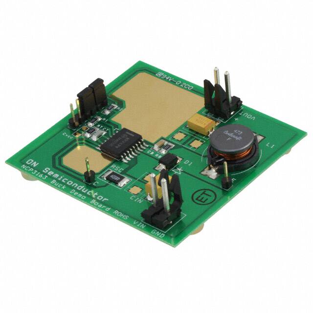 NCP3163BUCKGEVBON Semiconductor