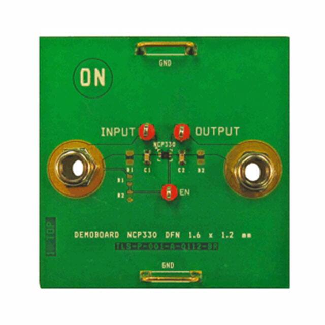 NCP330MUTBGEVBON Semiconductor