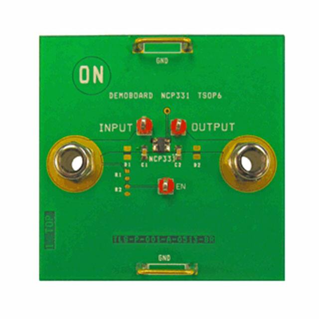 NCP331SNT1GEVBON Semiconductor