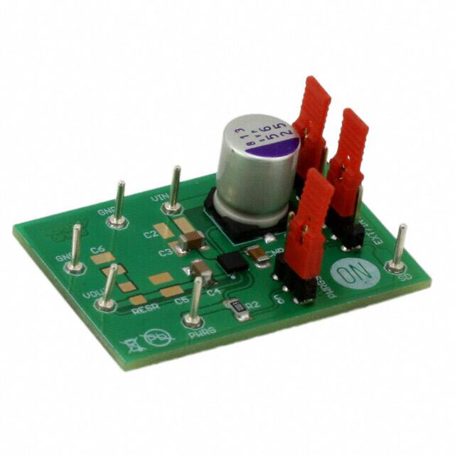 NCP3337MN180GEVBON Semiconductor