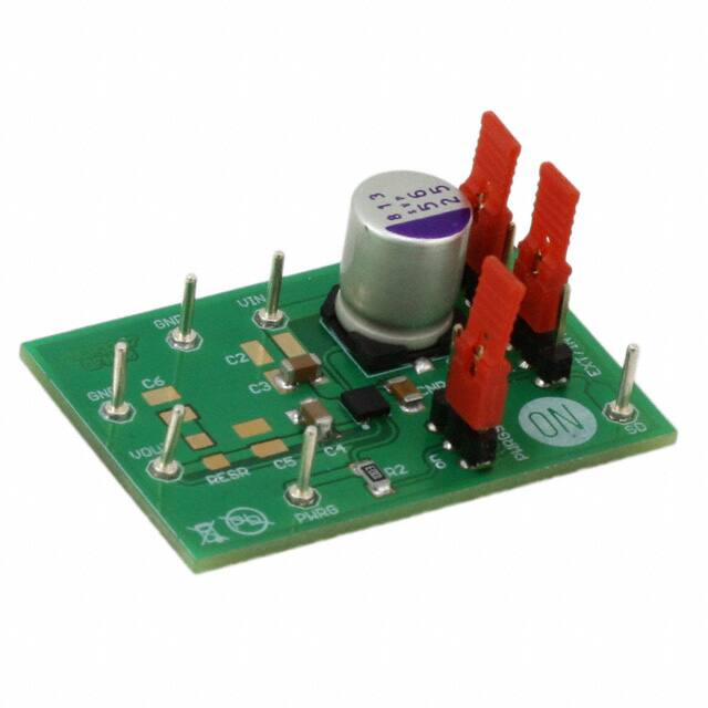 NCP3337MN250GEVBON Semiconductor