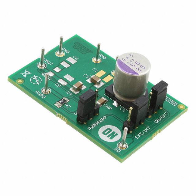 NCP3337MN500GEVBON Semiconductor