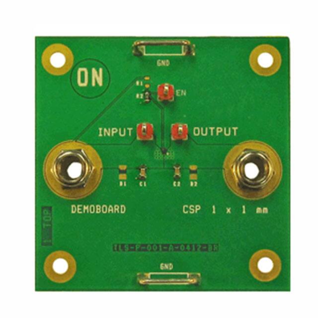 NCP334FCT2GEVBON Semiconductor