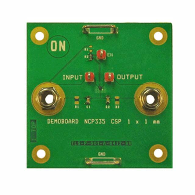 NCP335FCT2GEVBON Semiconductor