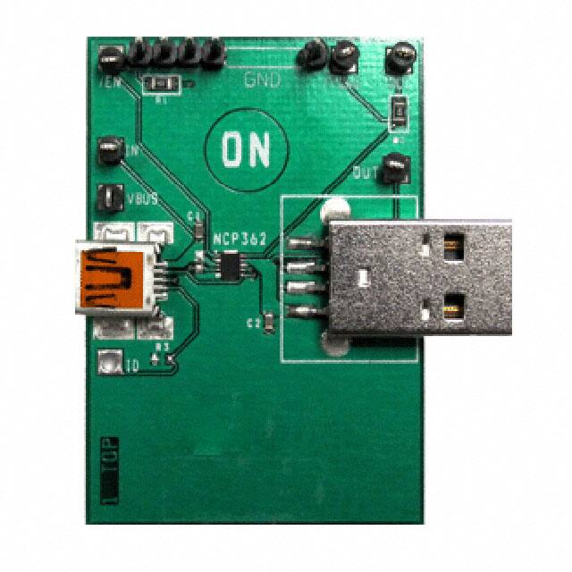 NCP362GEVBON Semiconductor