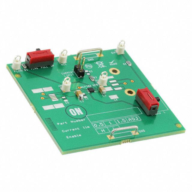 NCP380HMU15AGEVBON Semiconductor