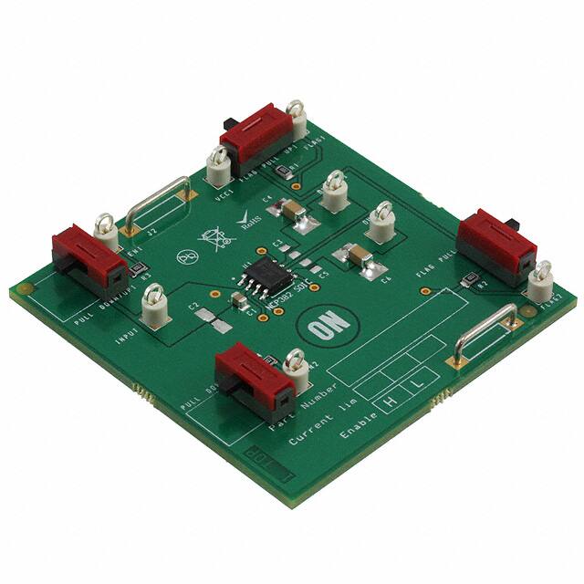 NCP382HD10AAGEVBON Semiconductor