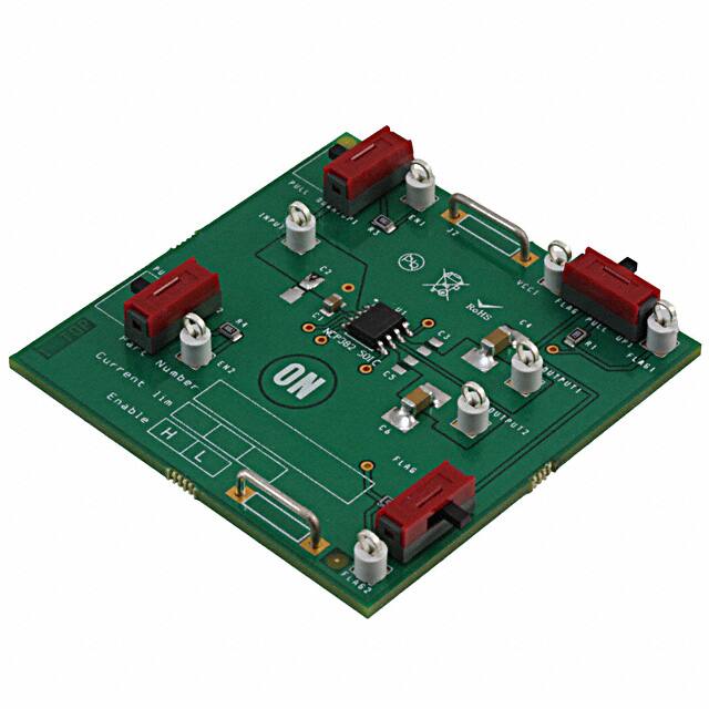NCP382HD15AAGEVBON Semiconductor