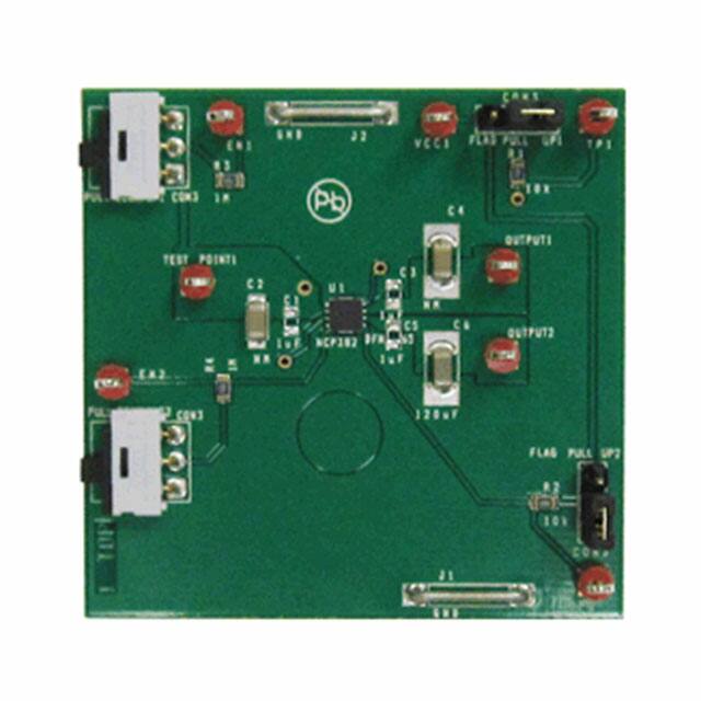 NCP382HMN10AGEVBON Semiconductor