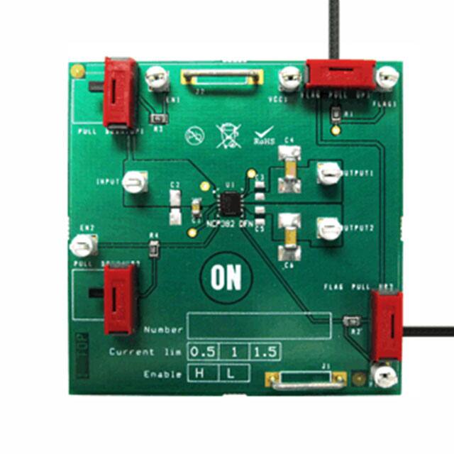 NCP382LMN10AGEVBON Semiconductor