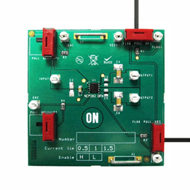 NCP382LMN15AGEVBON Semiconductor