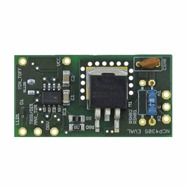 NCP4305FLY40GEVBON Semiconductor