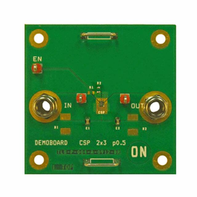 NCP437FCT2GEVBON Semiconductor