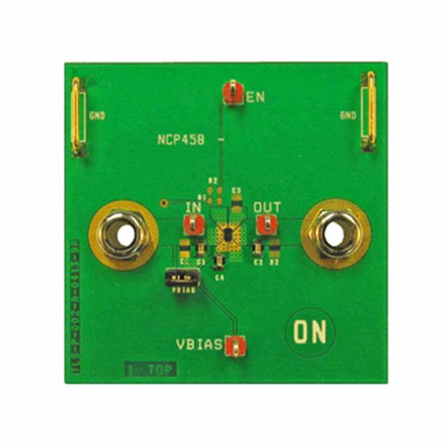 NCP458RFCT2GEVBON Semiconductor