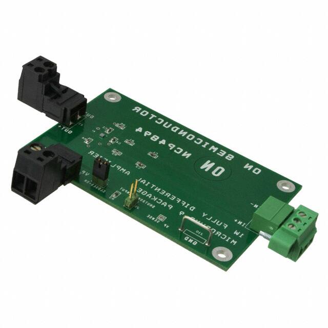 NCP4894FCEVBON Semiconductor