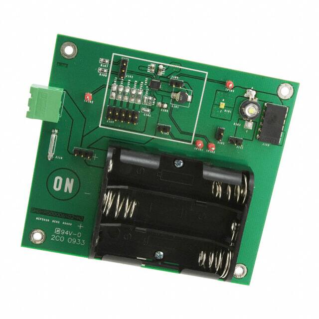 NCP5030MTTXGEVBON Semiconductor