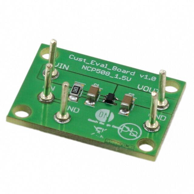 NCP508SQ15T1GEVBON Semiconductor