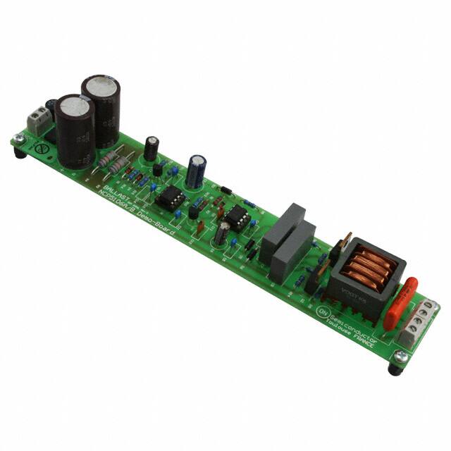 NCP5106BA36WGEVBON Semiconductor