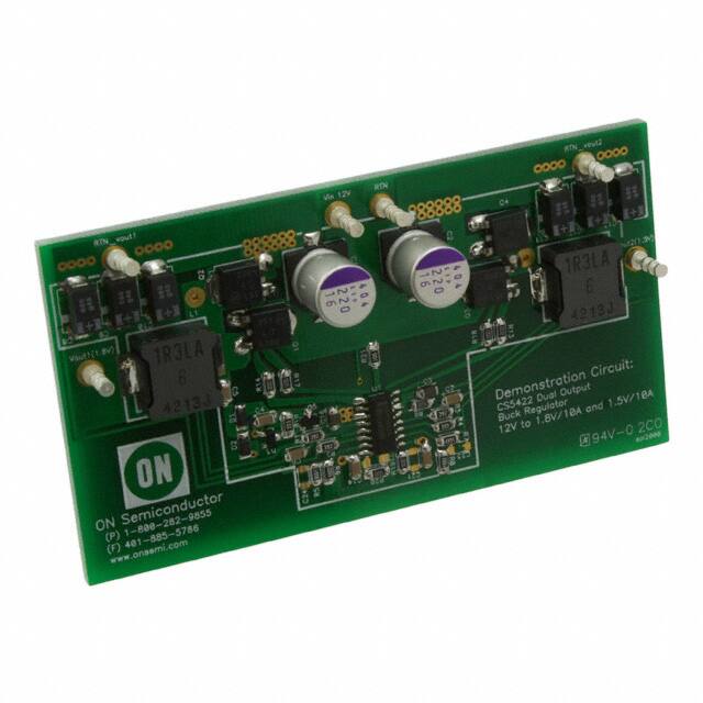 NCP5422EVBON Semiconductor