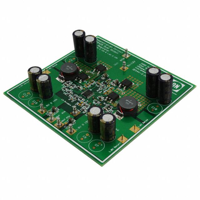 NCP5425DOEVBON Semiconductor