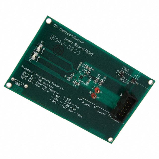 NCP5602EVBON Semiconductor