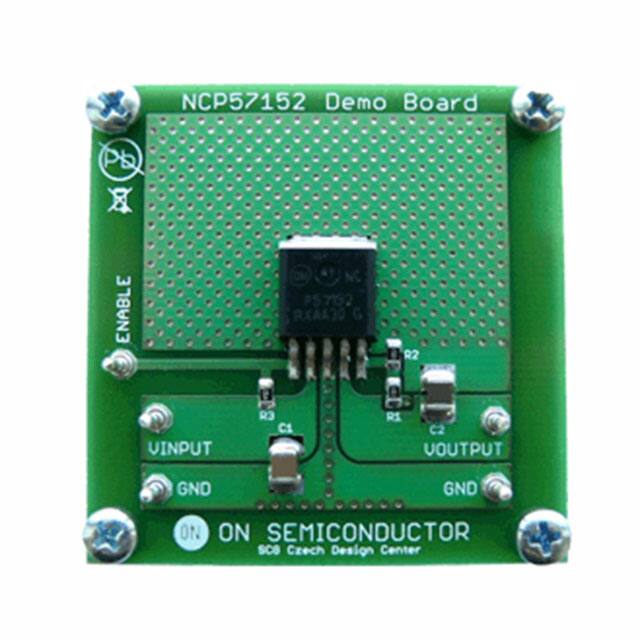 NCP57152DSADGEVBON Semiconductor