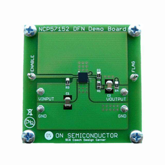 NCP57152MNADGEVBON Semiconductor