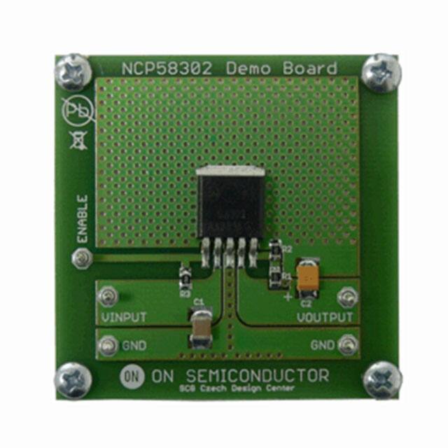 NCP58302DSADGEVBON Semiconductor