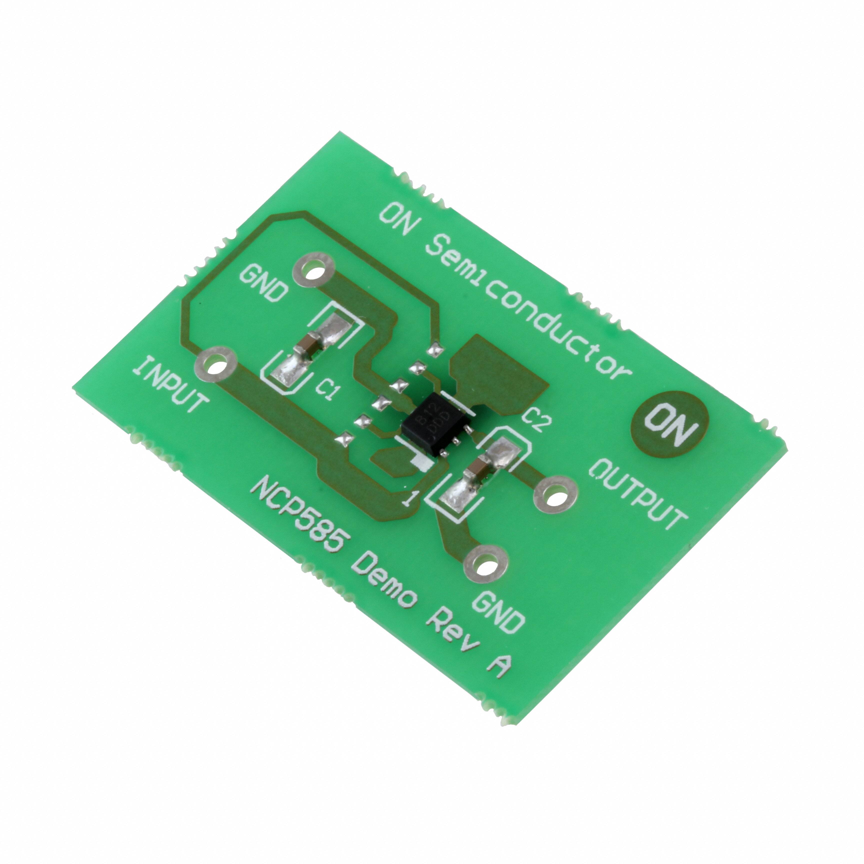 NCP585EVBON Semiconductor
