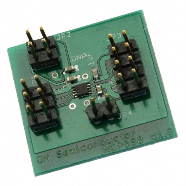 NCP590MNOATAGEVBON Semiconductor