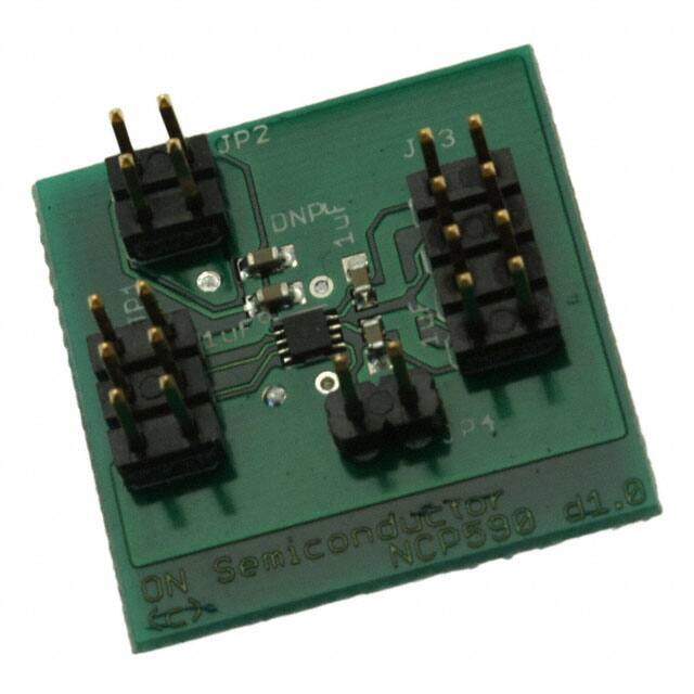 NCP590MNPPTAGEVBON Semiconductor