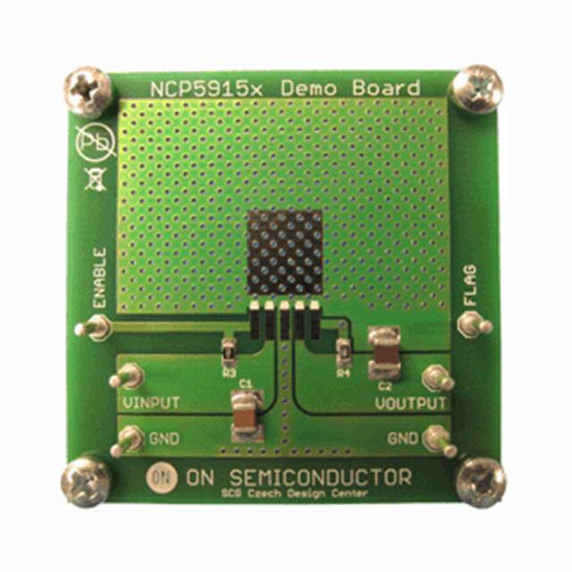 NCP59151DS00GEVBON Semiconductor
