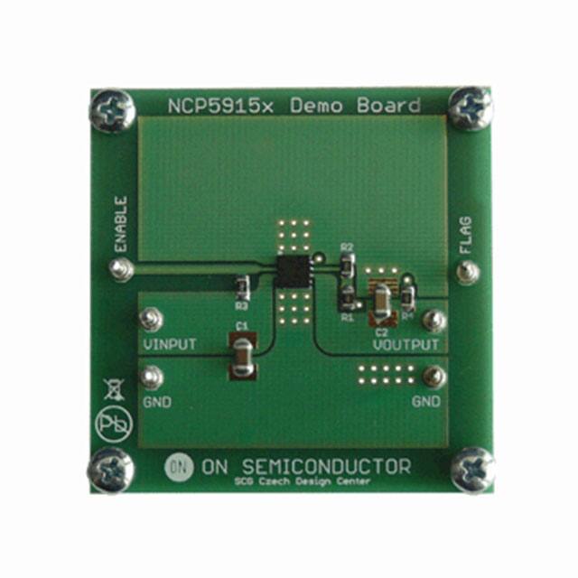 NCP59152MNADGEVBON Semiconductor