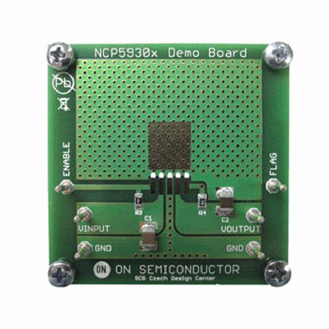 NCP59301DS00GEVBON Semiconductor