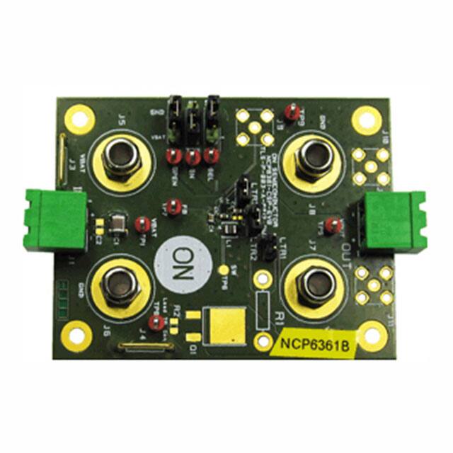 NCP6361BGEVBON Semiconductor