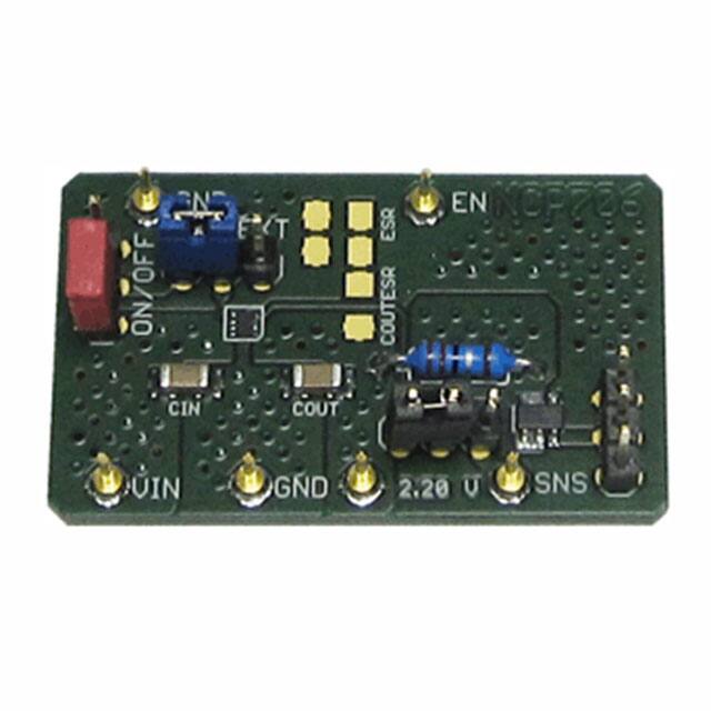 NCP706MX22TAGEVBON Semiconductor