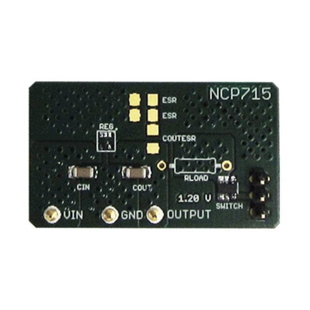 NCP715SQT2GEVBON Semiconductor