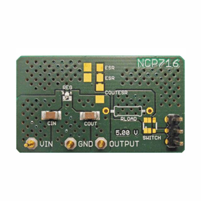 NCP716MTTBGEVBON Semiconductor