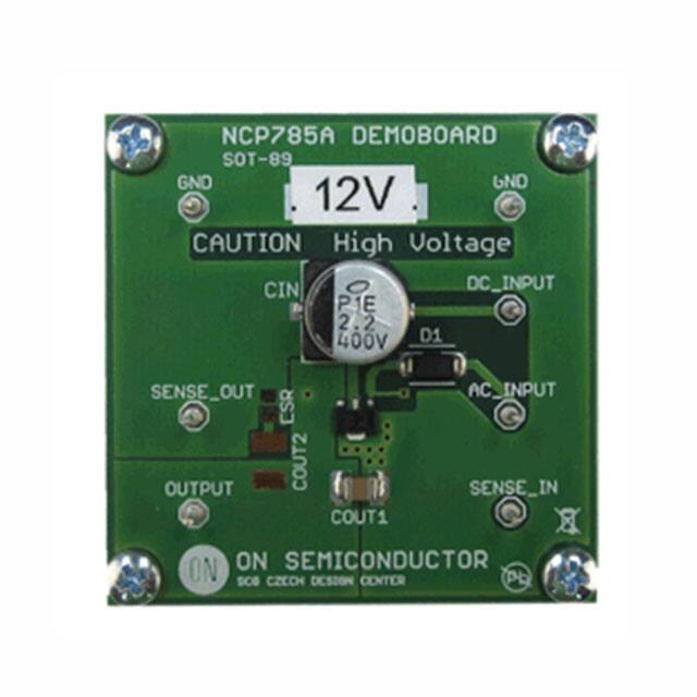 NCP785AH120GEVBON Semiconductor