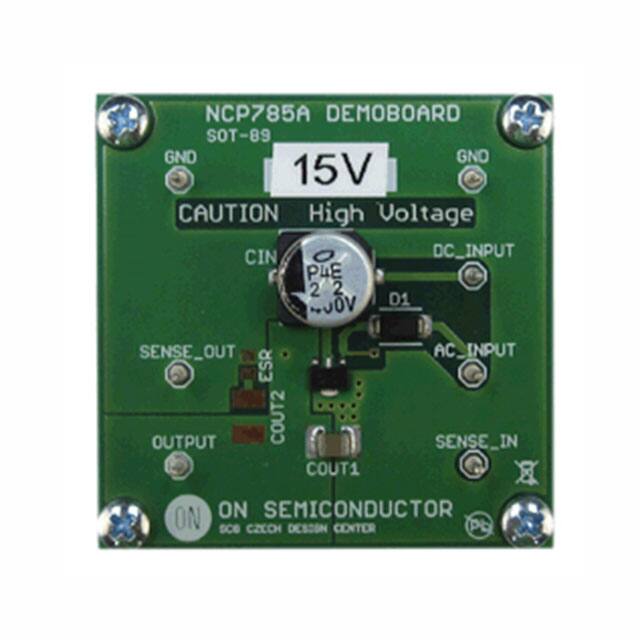 NCP785AH150GEVBON Semiconductor