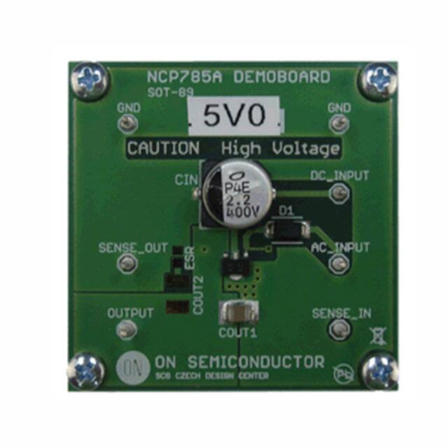 NCP785AH50GEVBON Semiconductor